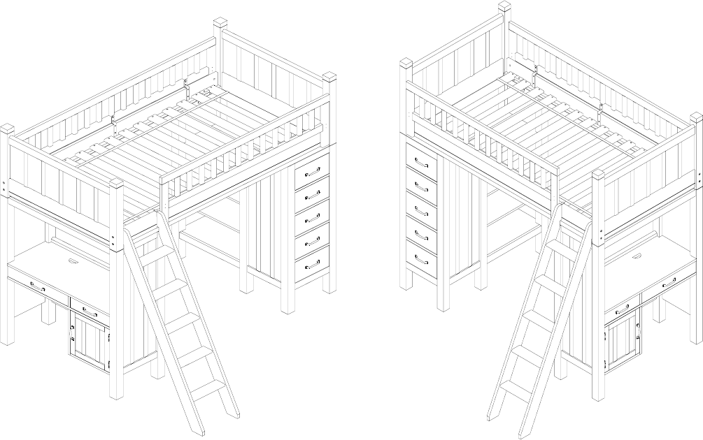 Pottery Barn Camp Bunk Bed 313kb System, Pottery Barn Camp Bunk Bed Assembly Instructions Pdf