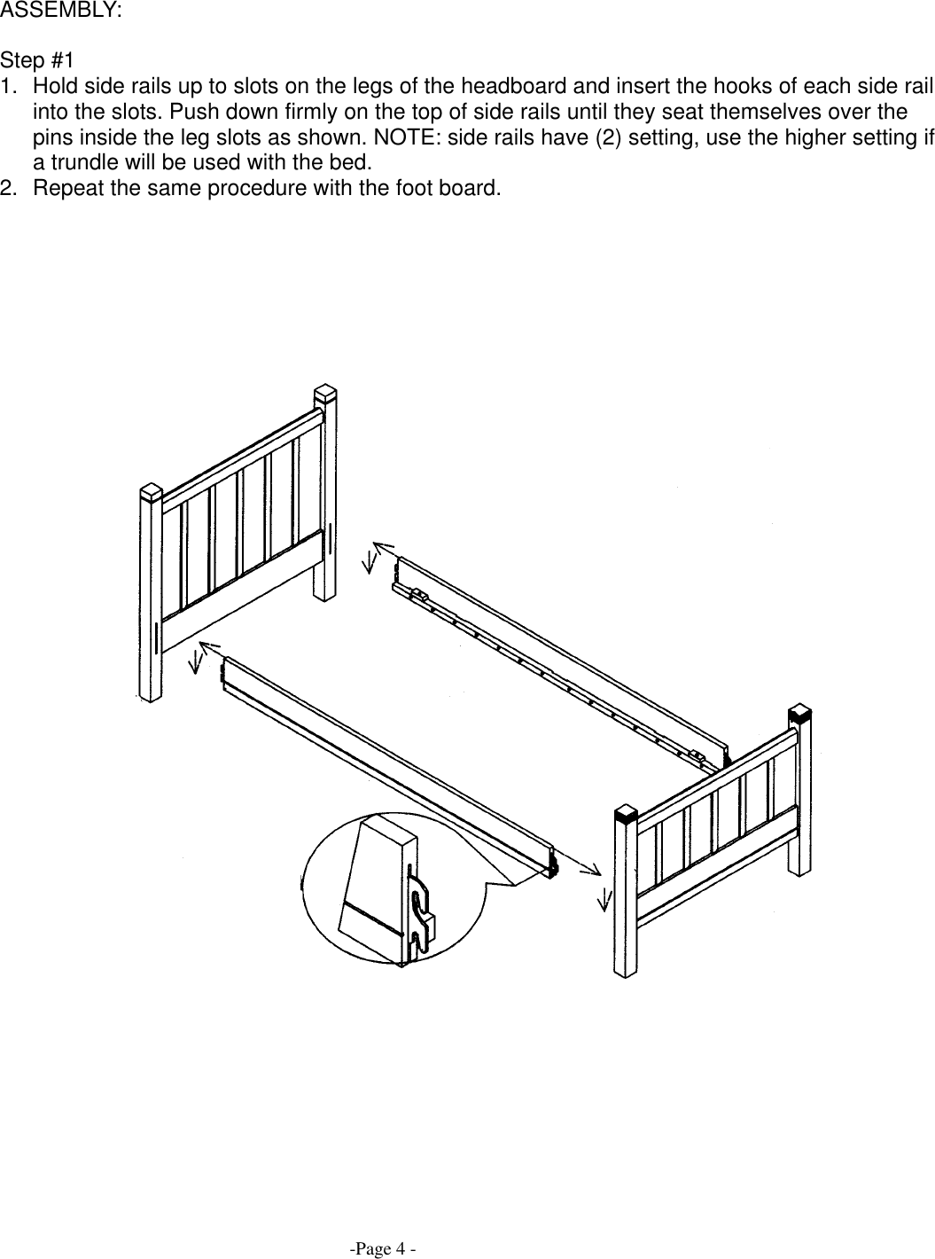Pottery Barn Camp Twin Bed 111kb Kids, Pottery Barn Camp Bunk Bed Assembly Instructions Pdf