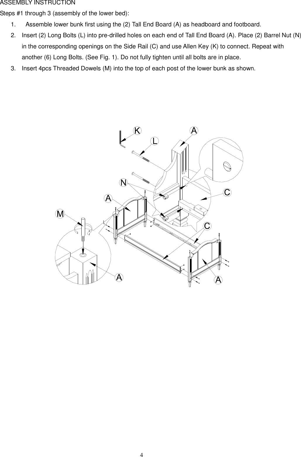 Page 4 of 9 - Pottery-Barn Madeline-Twin-Over-Twin-Bunk-Bed-547Kb - Madeline Bunk Bed_eng_