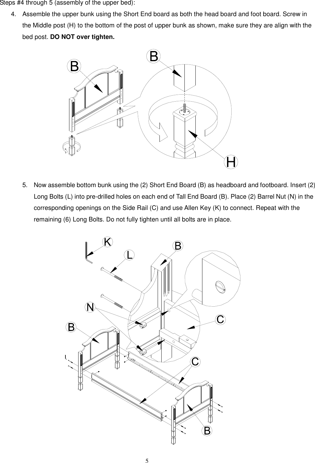 Page 5 of 9 - Pottery-Barn Madeline-Twin-Over-Twin-Bunk-Bed-547Kb - Madeline Bunk Bed_eng_