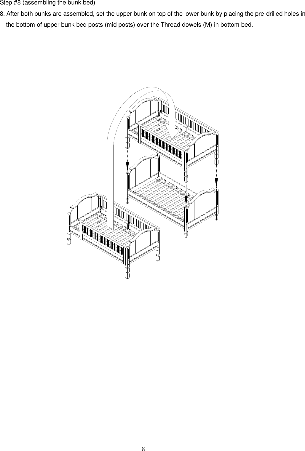 Page 8 of 9 - Pottery-Barn Madeline-Twin-Over-Twin-Bunk-Bed-547Kb - Madeline Bunk Bed_eng_