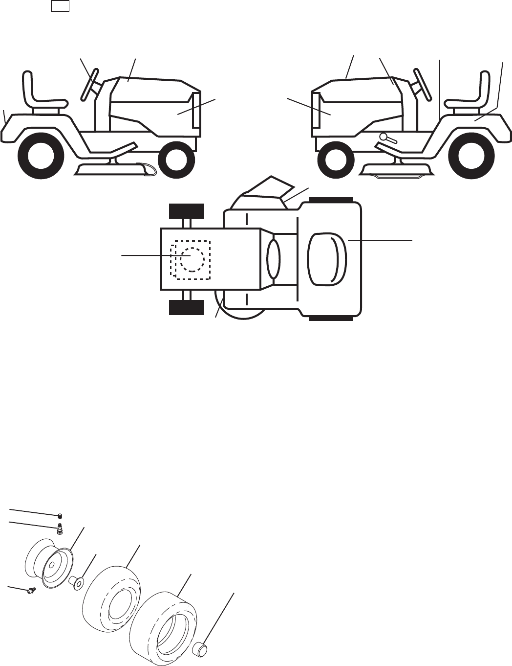 Poulan PXT12538 IPL, POULAN, PXT12538, 2010 10, 532431150R3, NAen