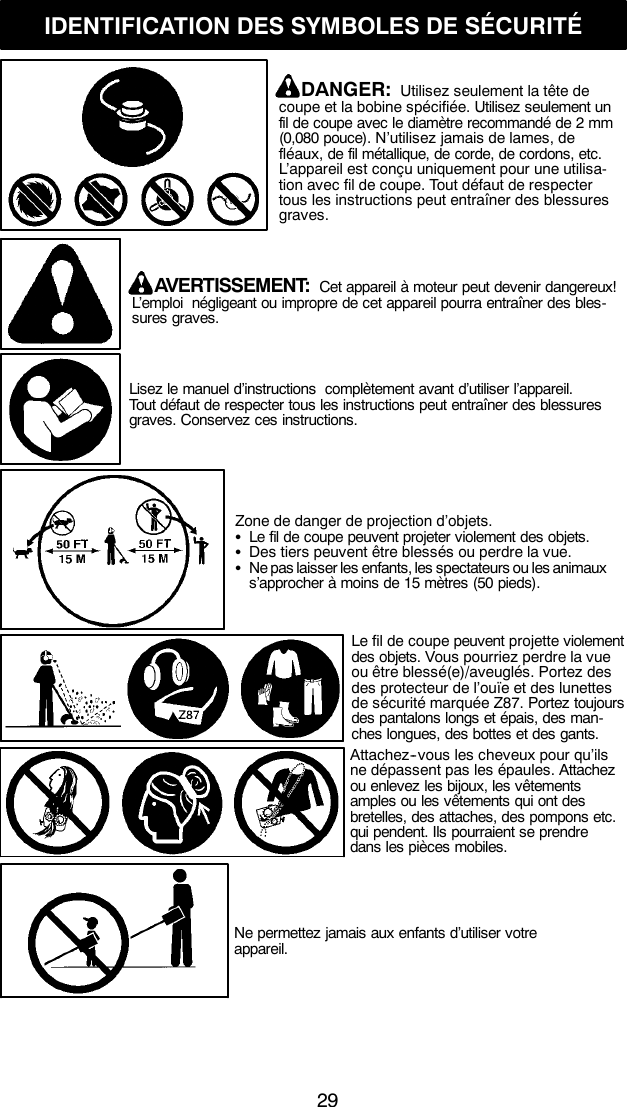 Poulan P1500 Users Manual OM, Poulan, P1500, 2009 03, 545154716