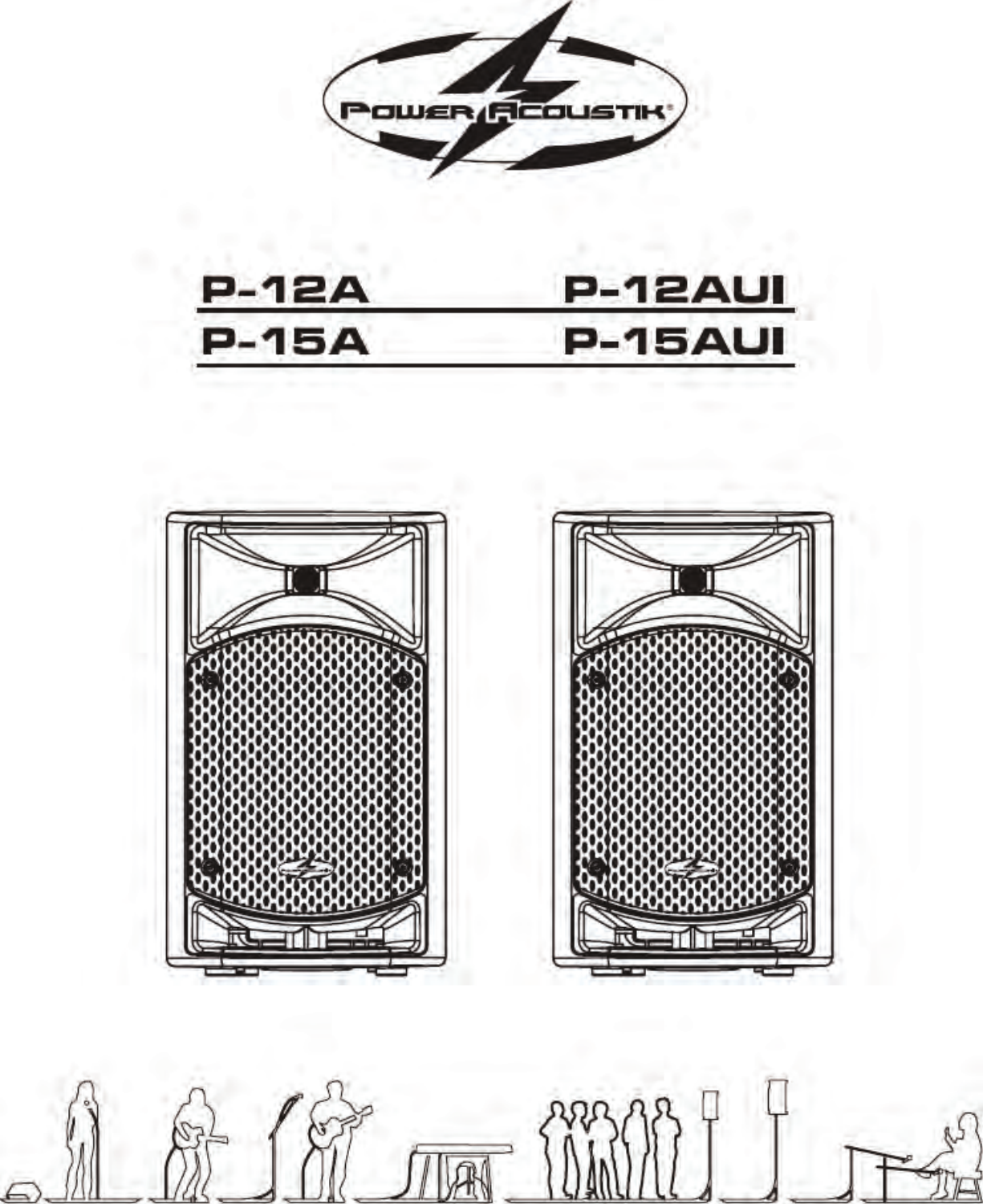 Page 1 of 12 - Power-Acoustik Power-Acoustik-Power-Acoustik-Electronics-Dj-Equipment-Power-Acoustik-Users-Manual- 1  Power-acoustik-power-acoustik-electronics-dj-equipment-power-acoustik-users-manual