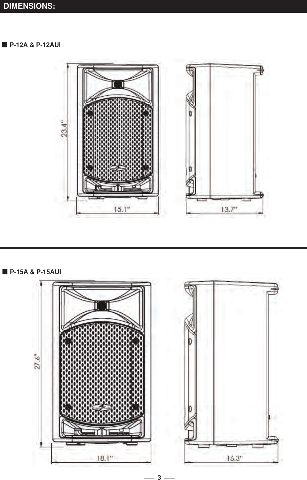 Page 5 of 12 - Power-Acoustik Power-Acoustik-Power-Acoustik-Electronics-Dj-Equipment-Power-Acoustik-Users-Manual- 1  Power-acoustik-power-acoustik-electronics-dj-equipment-power-acoustik-users-manual