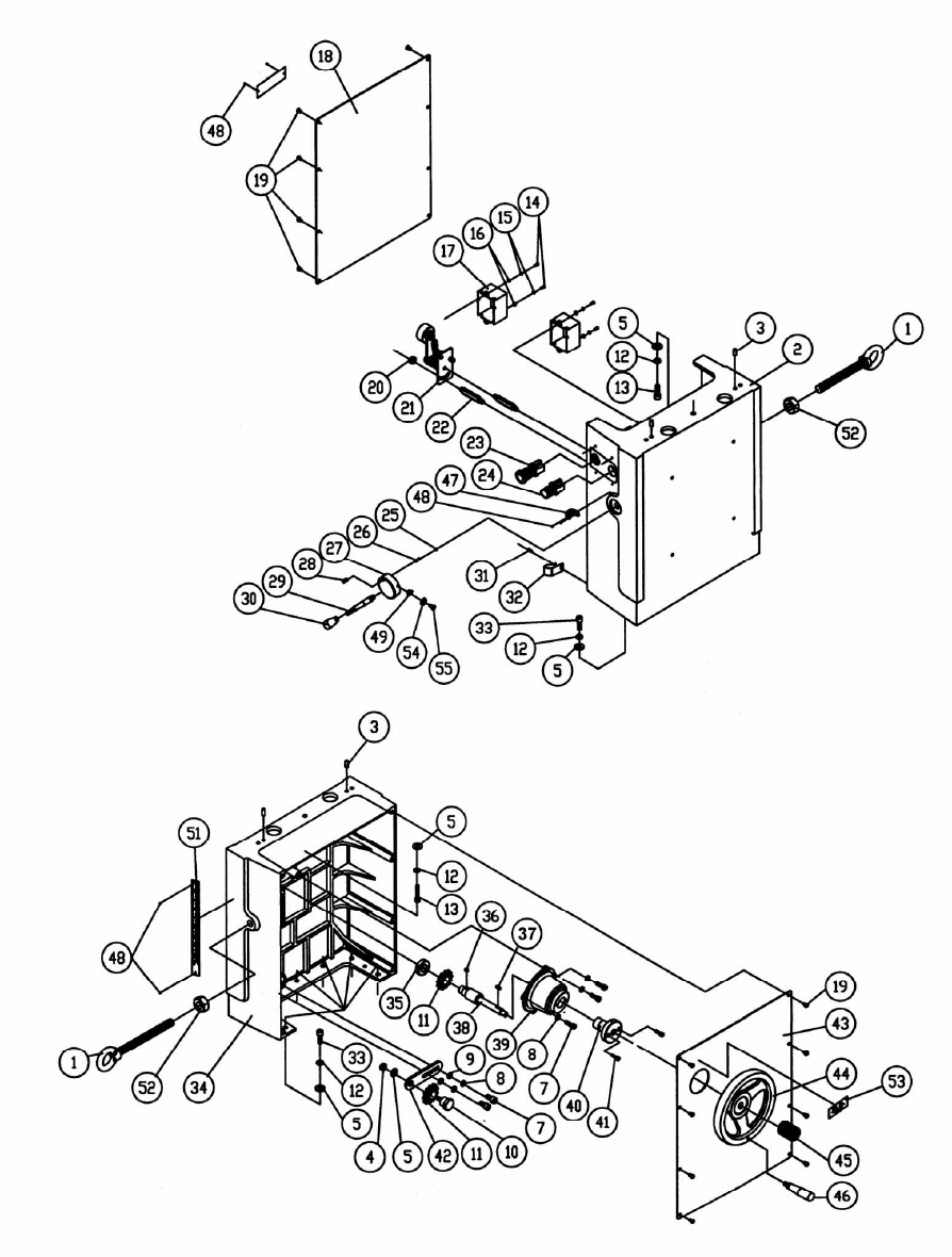 Powermatic 201Hh Users Manual