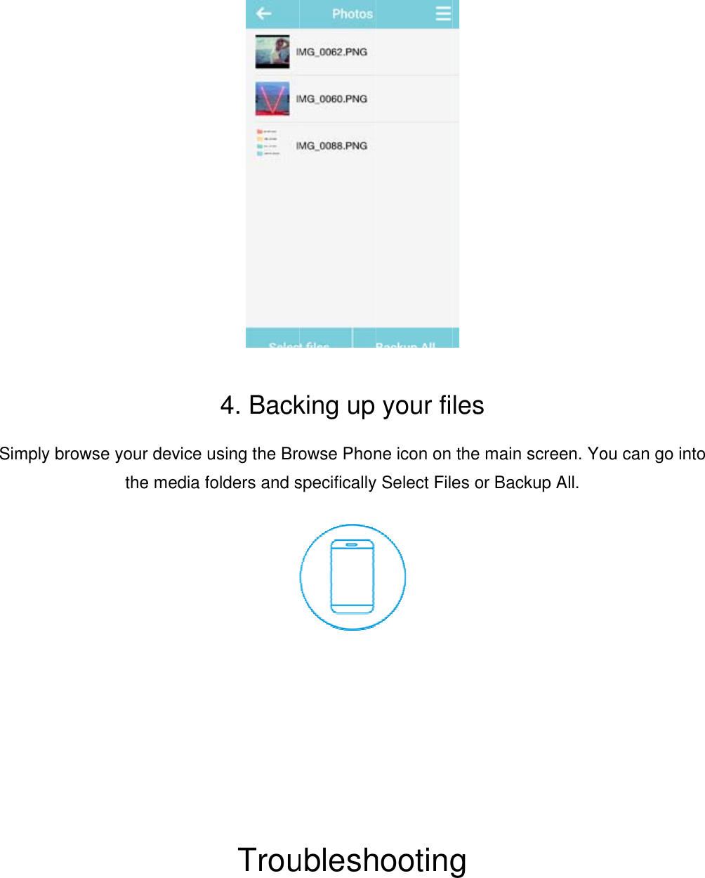 Page 7 of Powerstick com POCKETCLOUDV1 PocketCloud User Manual 