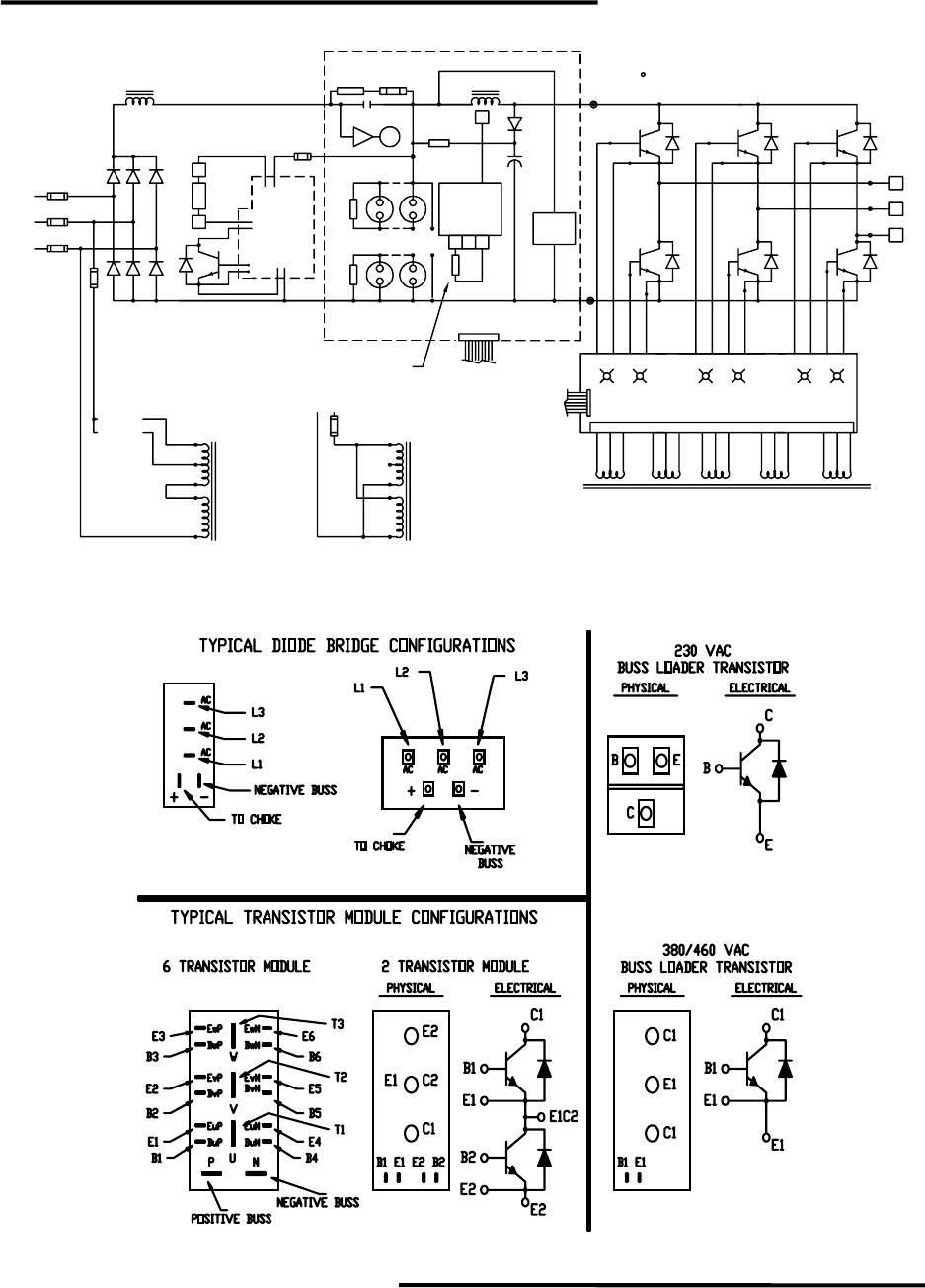 Powertec Regenerative Brushless Dc Motor Control 1000Ar Users Manual ...