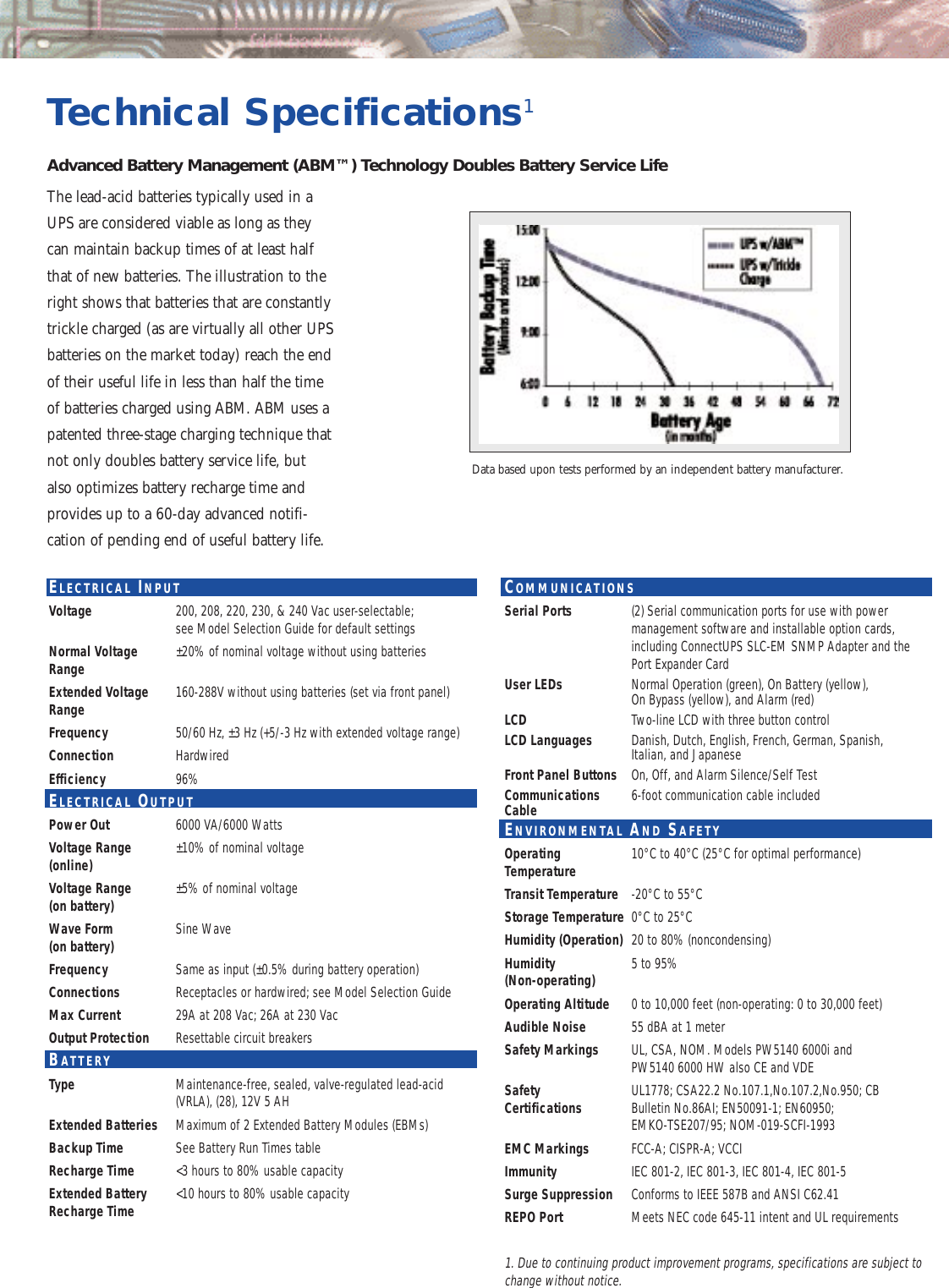 Page 2 of 4 - Powerware Powerware-5140-Users-Manual- _PW5140_.799  Powerware-5140-users-manual