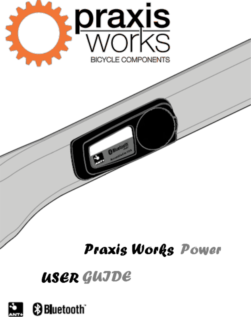uitgehongerd verwijzen Inschrijven Praxis works 201703001 Power Meter User Manual