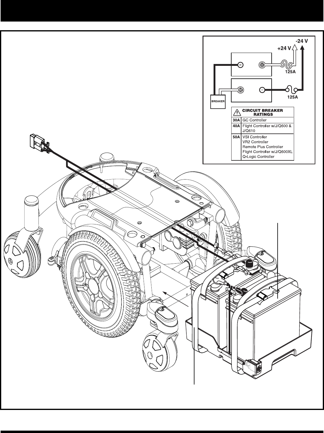 jazzy 1650 parts