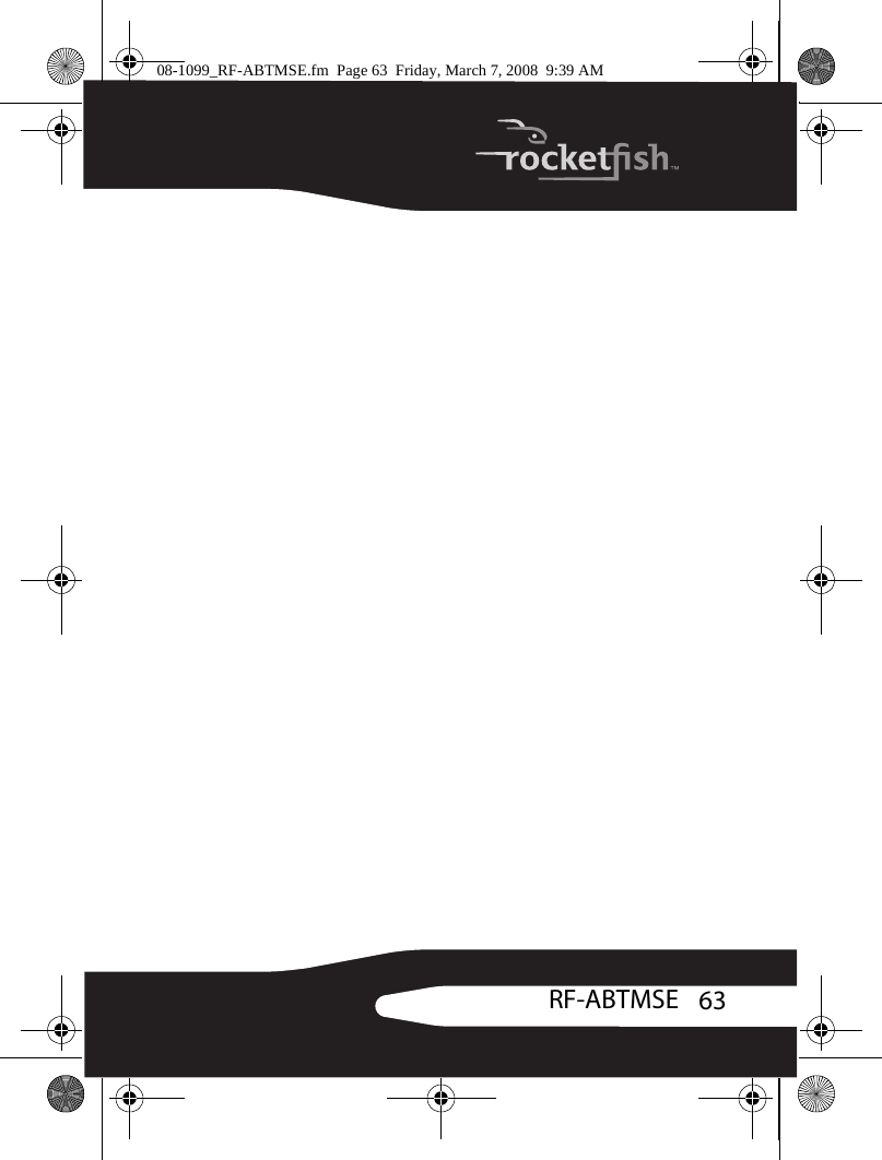 63RF-ABTMSE08-1099_RF-ABTMSE.fm  Page 63  Friday, March 7, 2008  9:39 AM