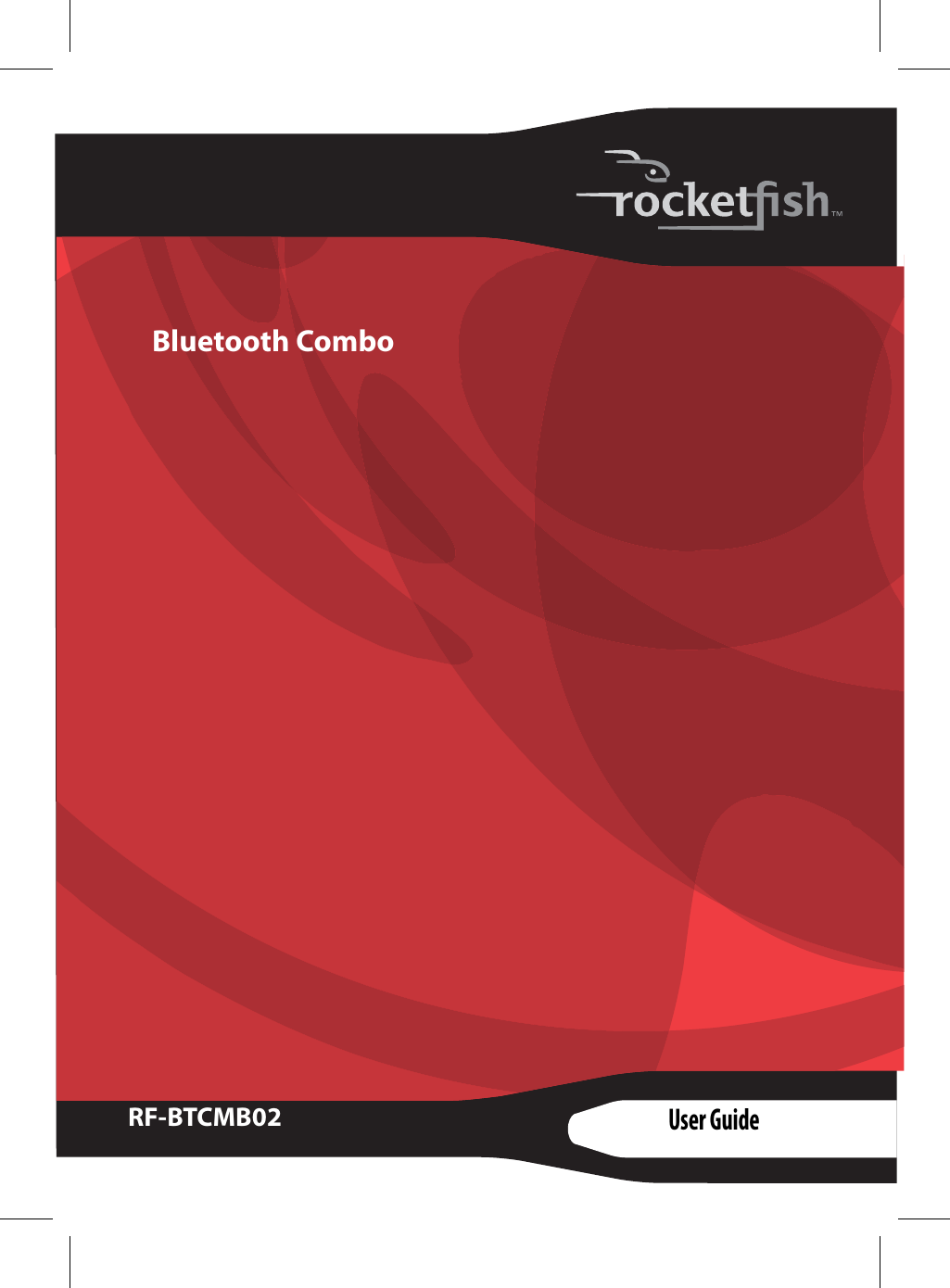 Bluetooth ComboRF-BTCMB02User Guide