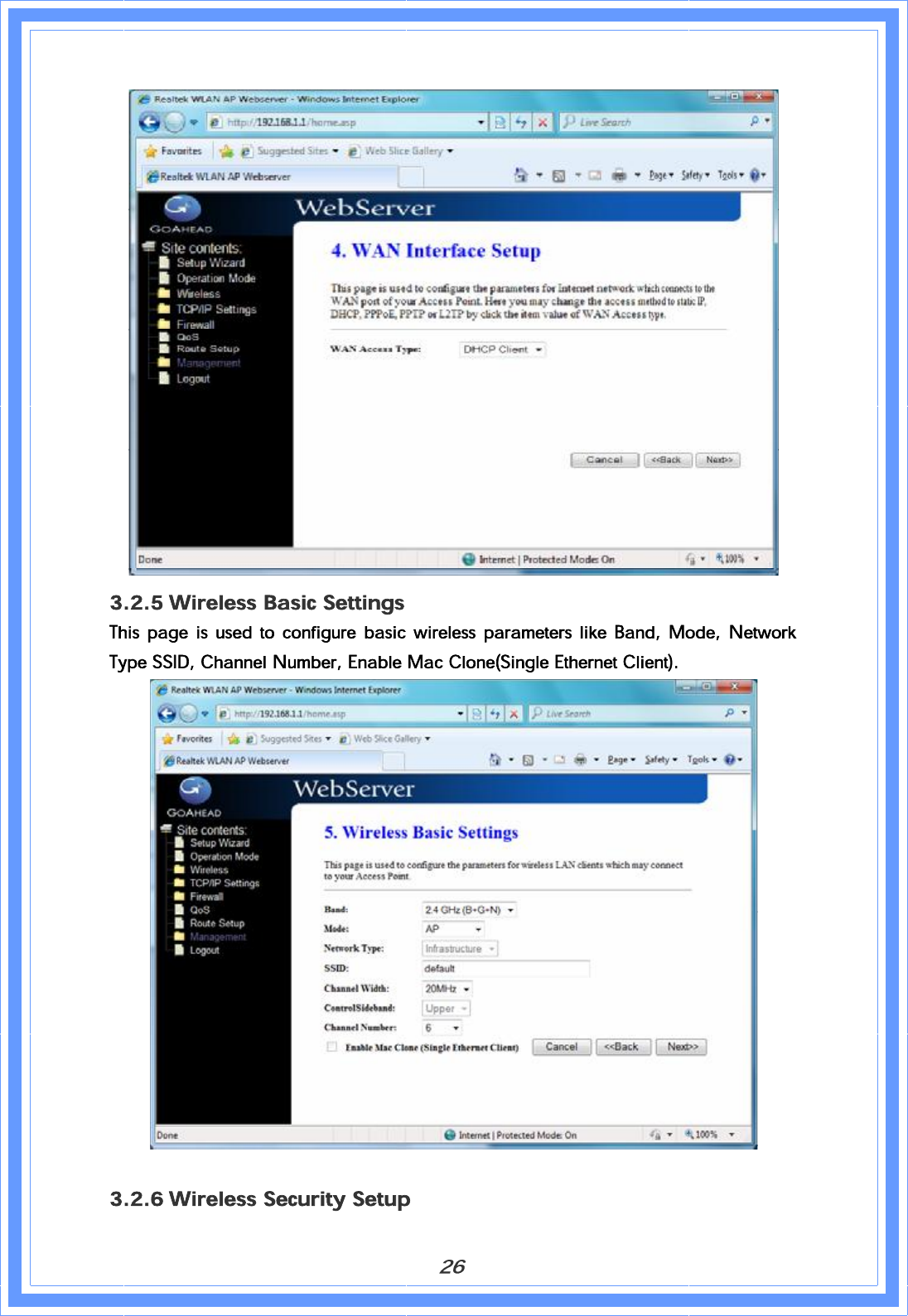 Pro Nets Technology Wr750r Wireless Router User Manual Wr750r 1 P 1 P 40