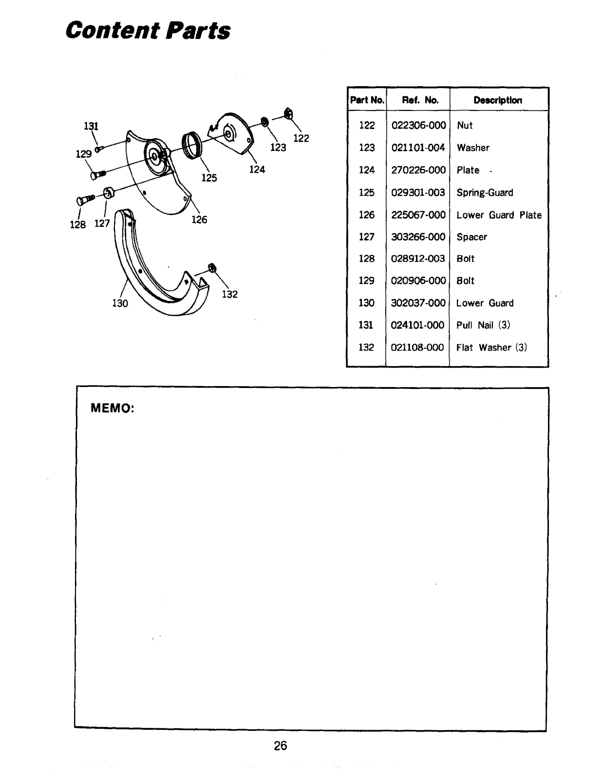 Pro Tech 7208 TYPE 2 User Manual COMPOUND MITER SAW Manuals And Guides