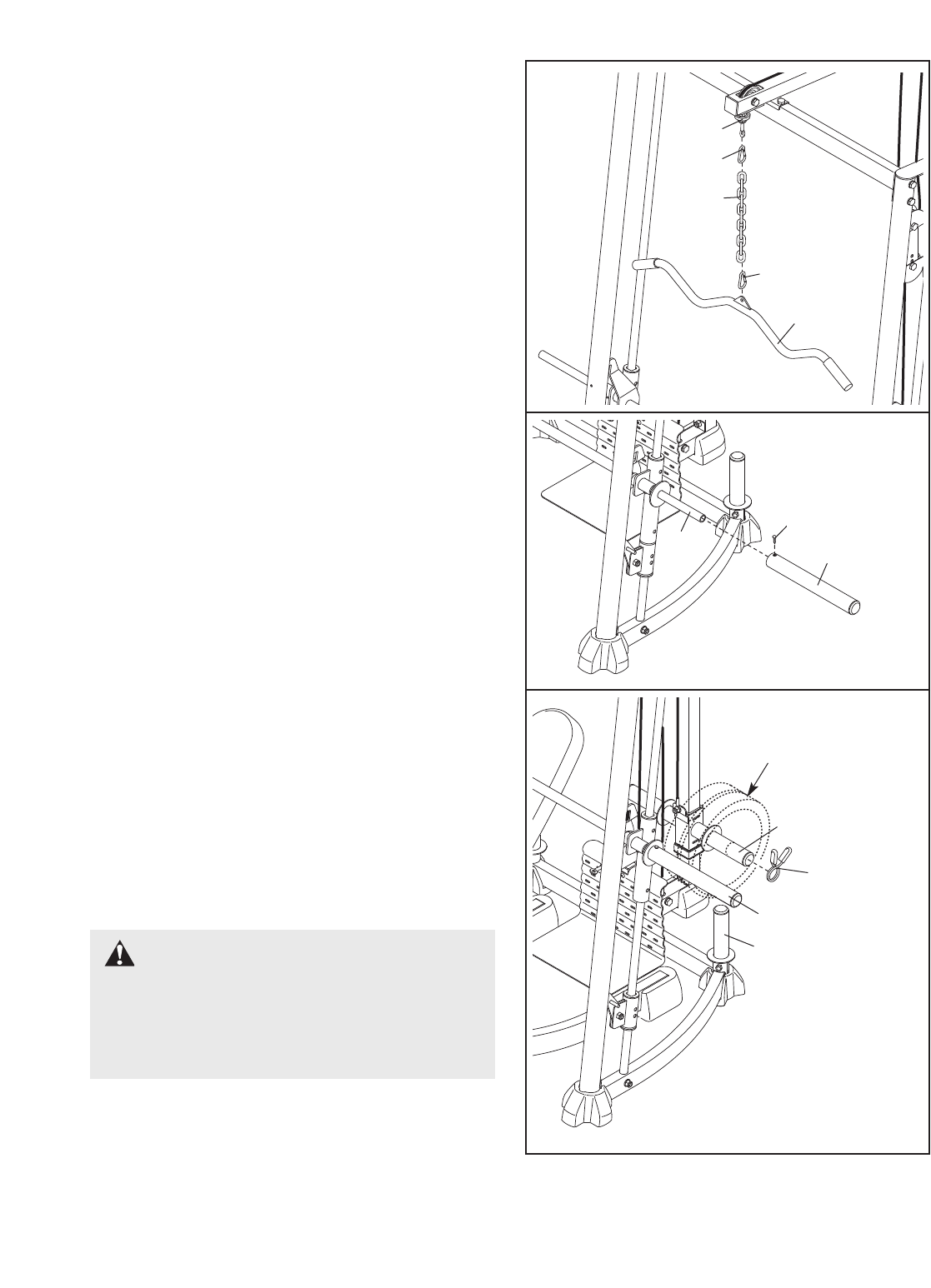 Proform 156290 Xp 300 Weight Bench Exerciser Users Manual 15629 0