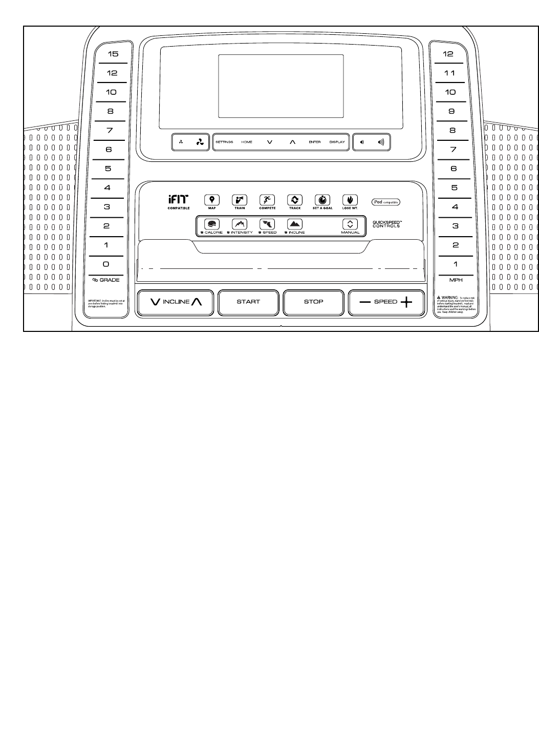 Proform Pftl101132 Zt10 Treadmill Users Manual