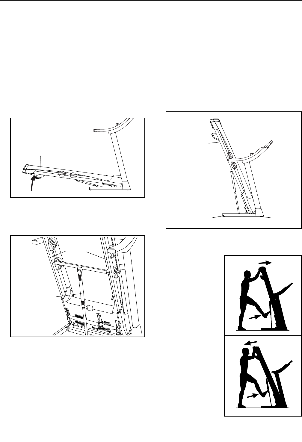 Proform Pftl101132 Zt10 Treadmill Users Manual