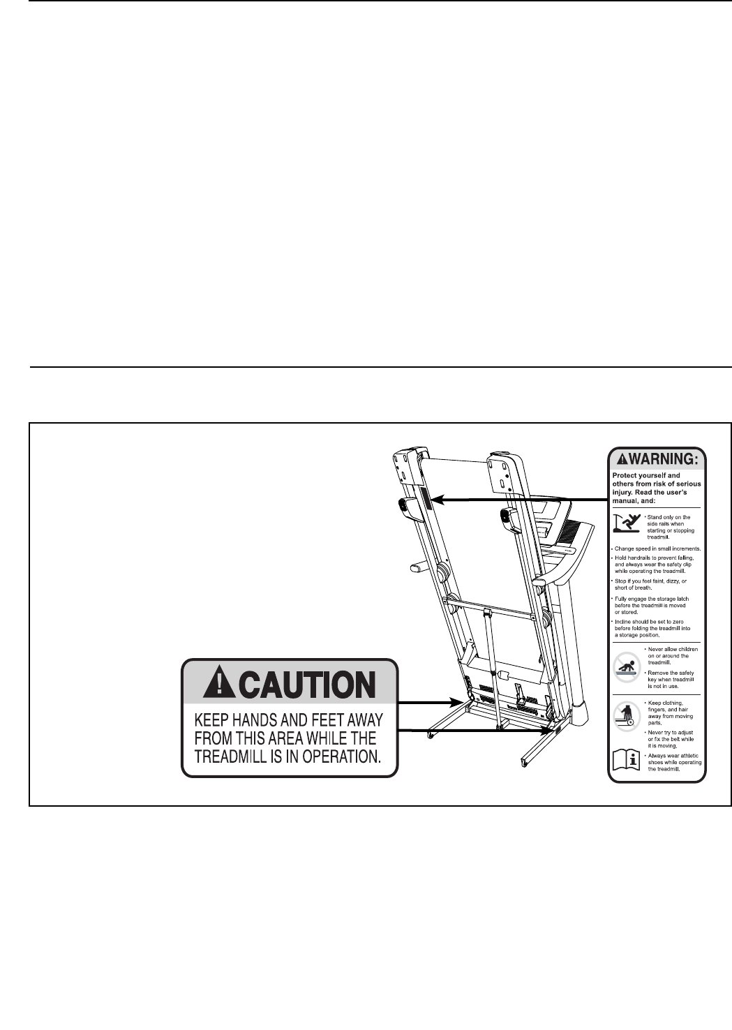 Proform Pftl101132 Zt10 Treadmill Users Manual