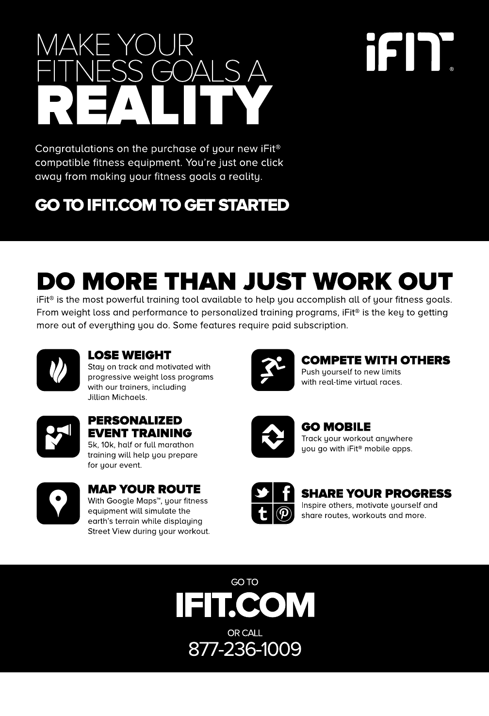 Proform Pftl101132 Zt10 Treadmill Users Manual