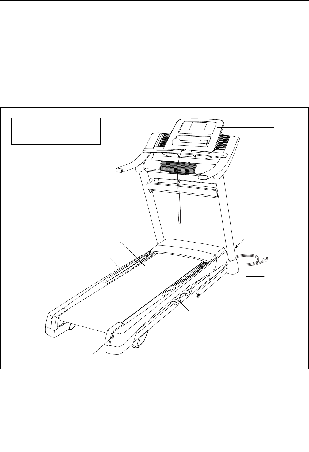 Proform Pftl101132 Zt10 Treadmill Users Manual