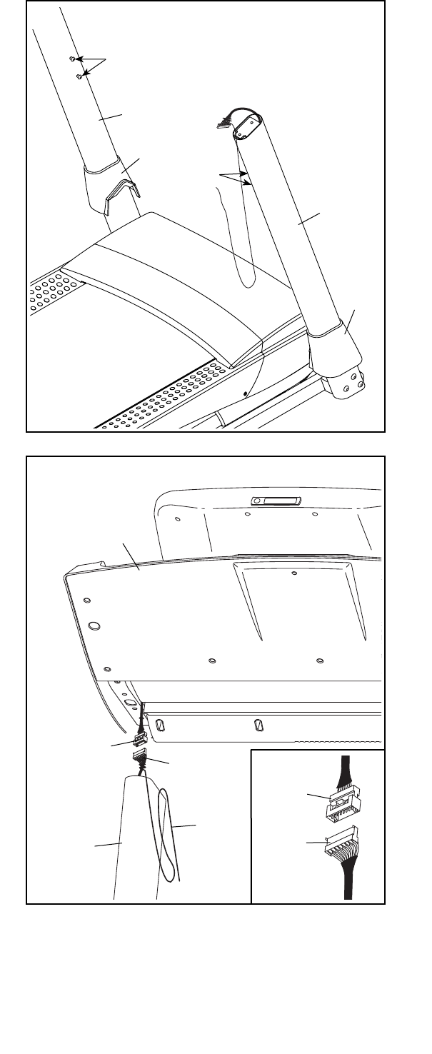 Proform Pftl101132 Zt10 Treadmill Users Manual