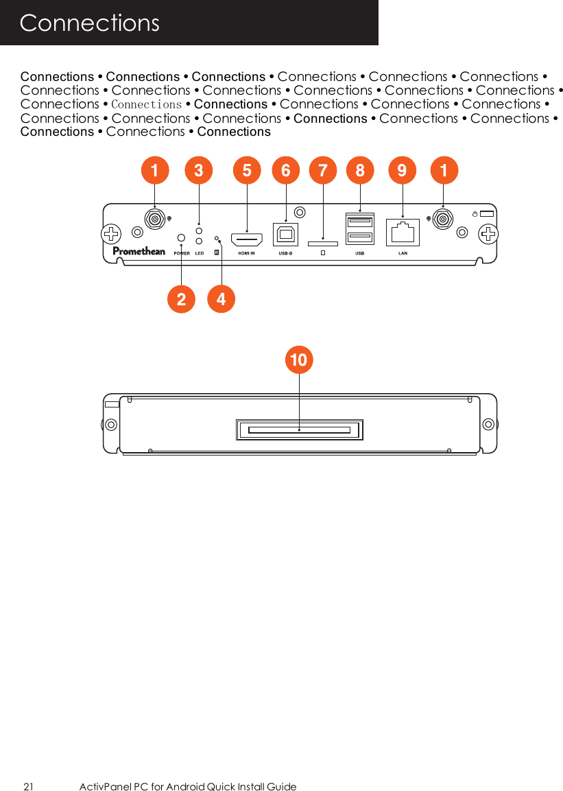ConnectionsConnections •Connections •Connections • Connections • Connections • Connections •Connections • Connections • Connections • Connections • Connections • Connections •Connections • Connections •Connections • Connections • Connections • Connections •Connections • Connections • Connections • Connections • Connections • Connections •Connections • Connections • Connections21 ActivPanel PC for Android Quick Install Guide