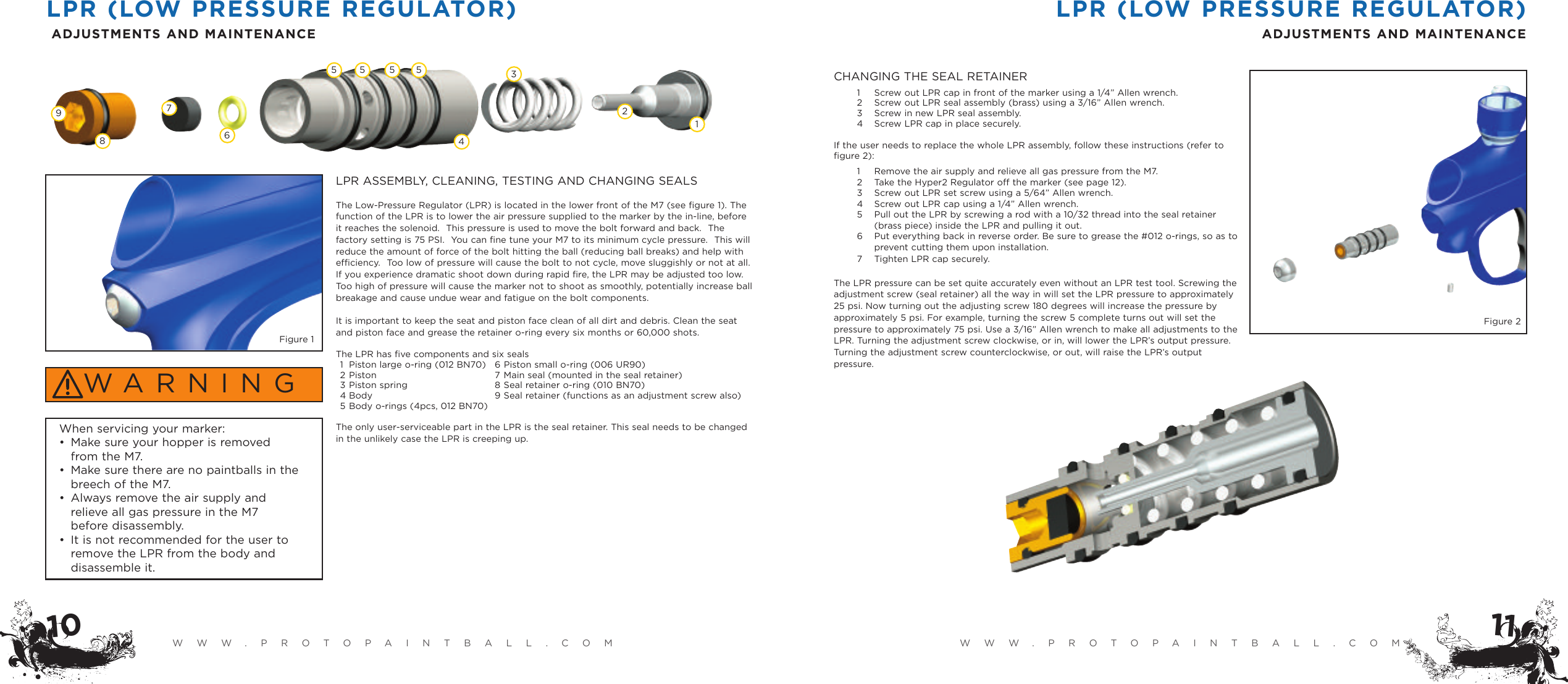 Page 7 of 11 - Proto Proto-Matrix-7-Users-Manual- PROTO™ M7 Manual  Proto-matrix-7-users-manual