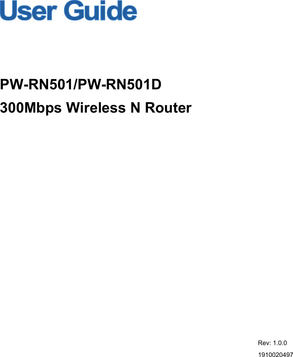  """"RY/TP7231RY/TP723F"522Odru"Yktgnguu"P"Tqwvgt""  Rev: 1.0.0 1910020497 