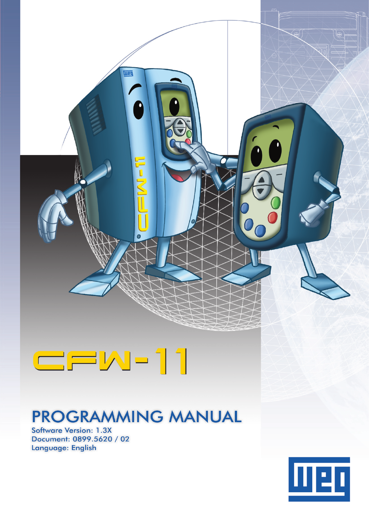 103146 3 Weg Variable Frequency Drive Programming Manual User