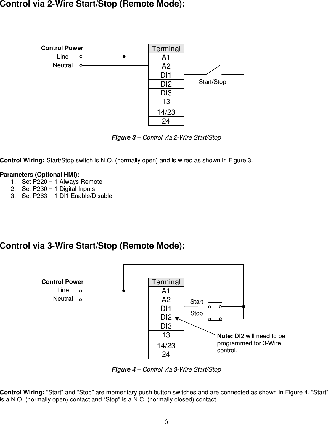 Page 6 of 11 - 114279 3 Weg Soft Starter Quick Guide Manual - QuickstartSSW07-HMI_ 061308 User