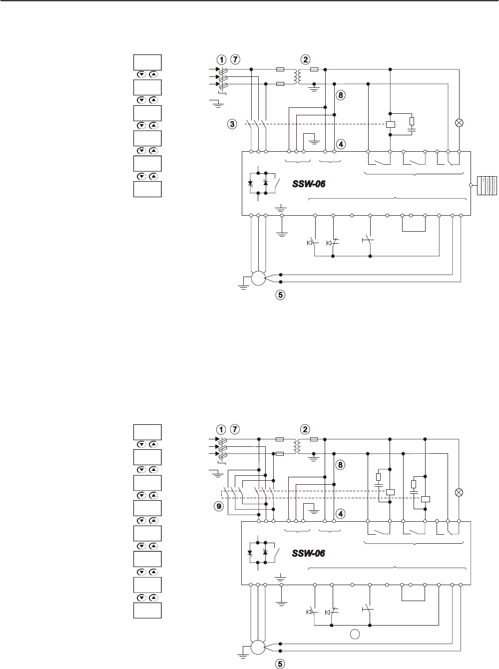 114342 2 Weg Soft Starter Users Manual Ssw 06 Ingles User