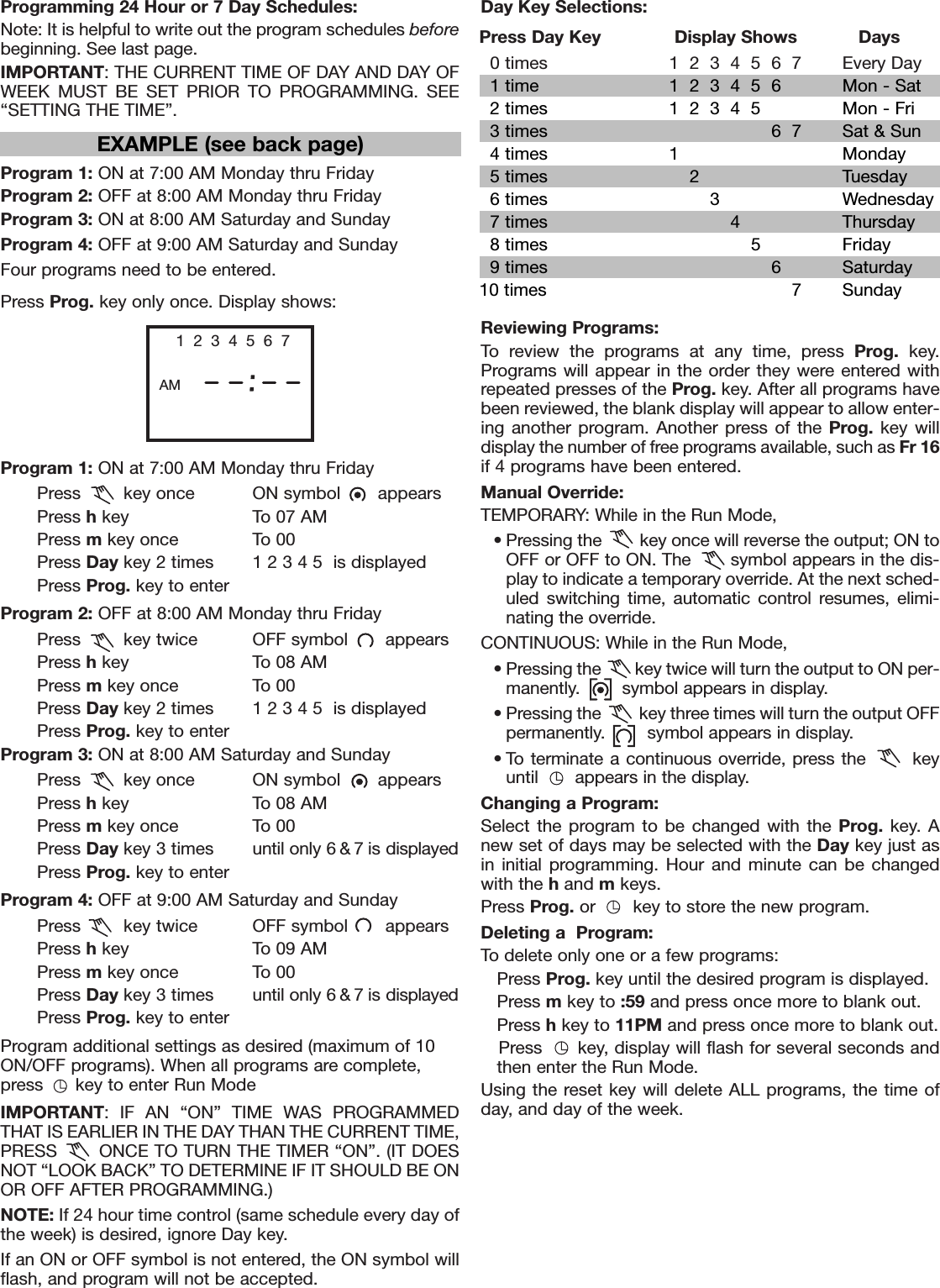 Page 3 of 4 - 12708 3 Taco 006-St4-2Pnp Instructions 102-100 User Manual