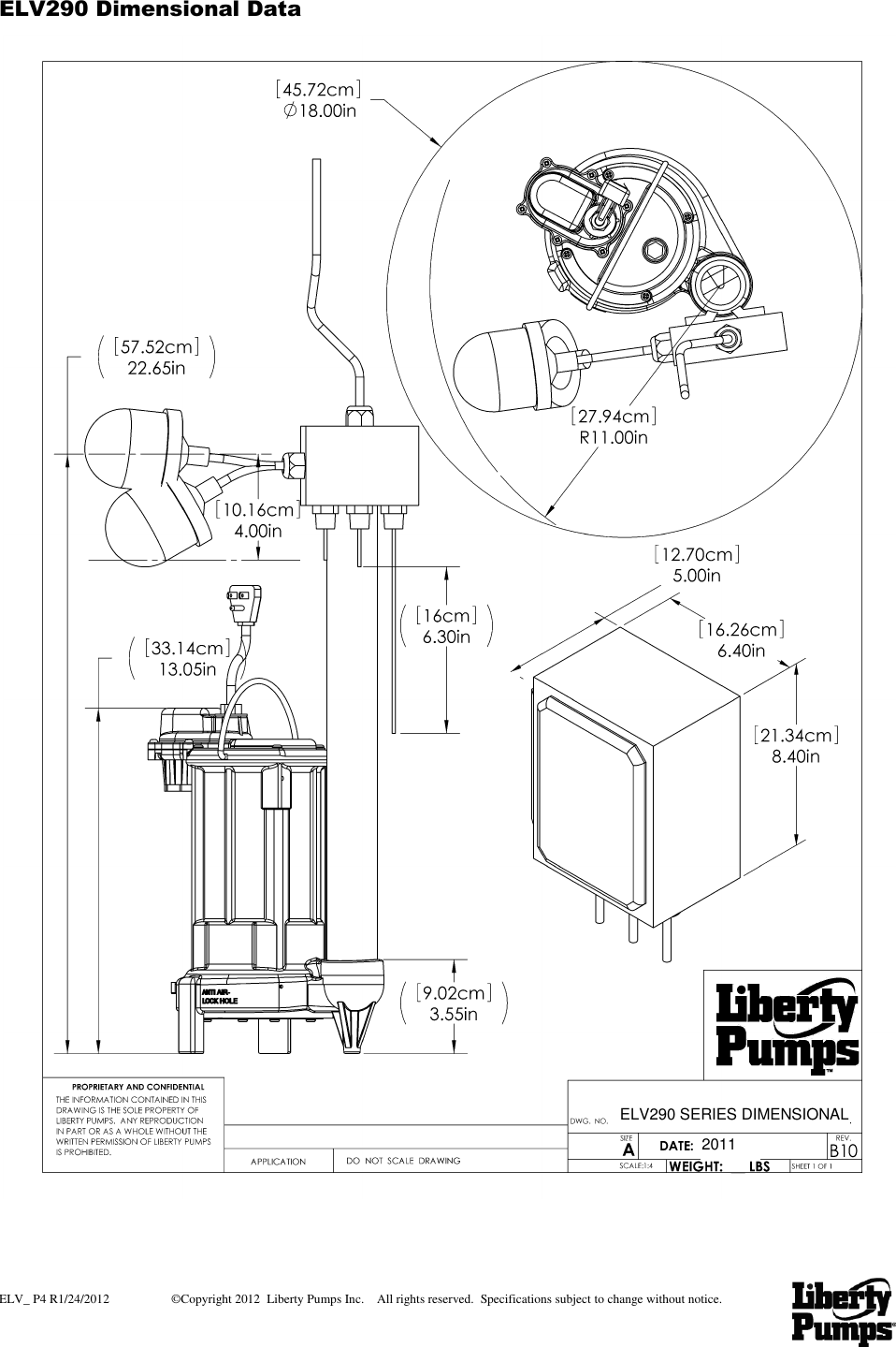 Page 4 of 7 - 1272 3 Liberty Elv280 Curves 1 User Manual