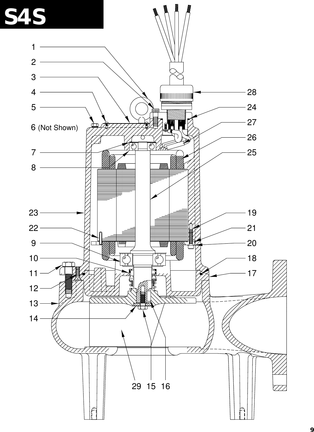 Page 9 of 12 - 146437 2 Hydromatic S4S Owners Manual Pump 146437_2_Hydromatic User