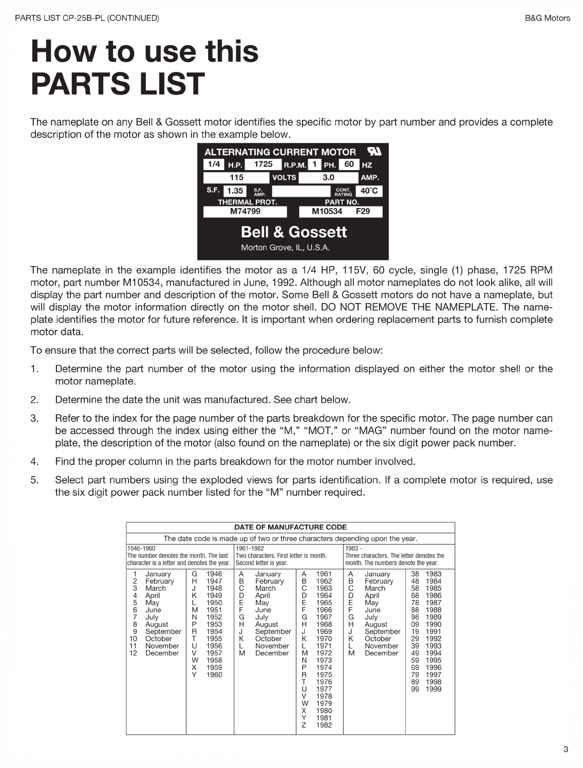 Connect The Wiring, Wiring Diagrams Bell Gossett P82893D, 45% OFF