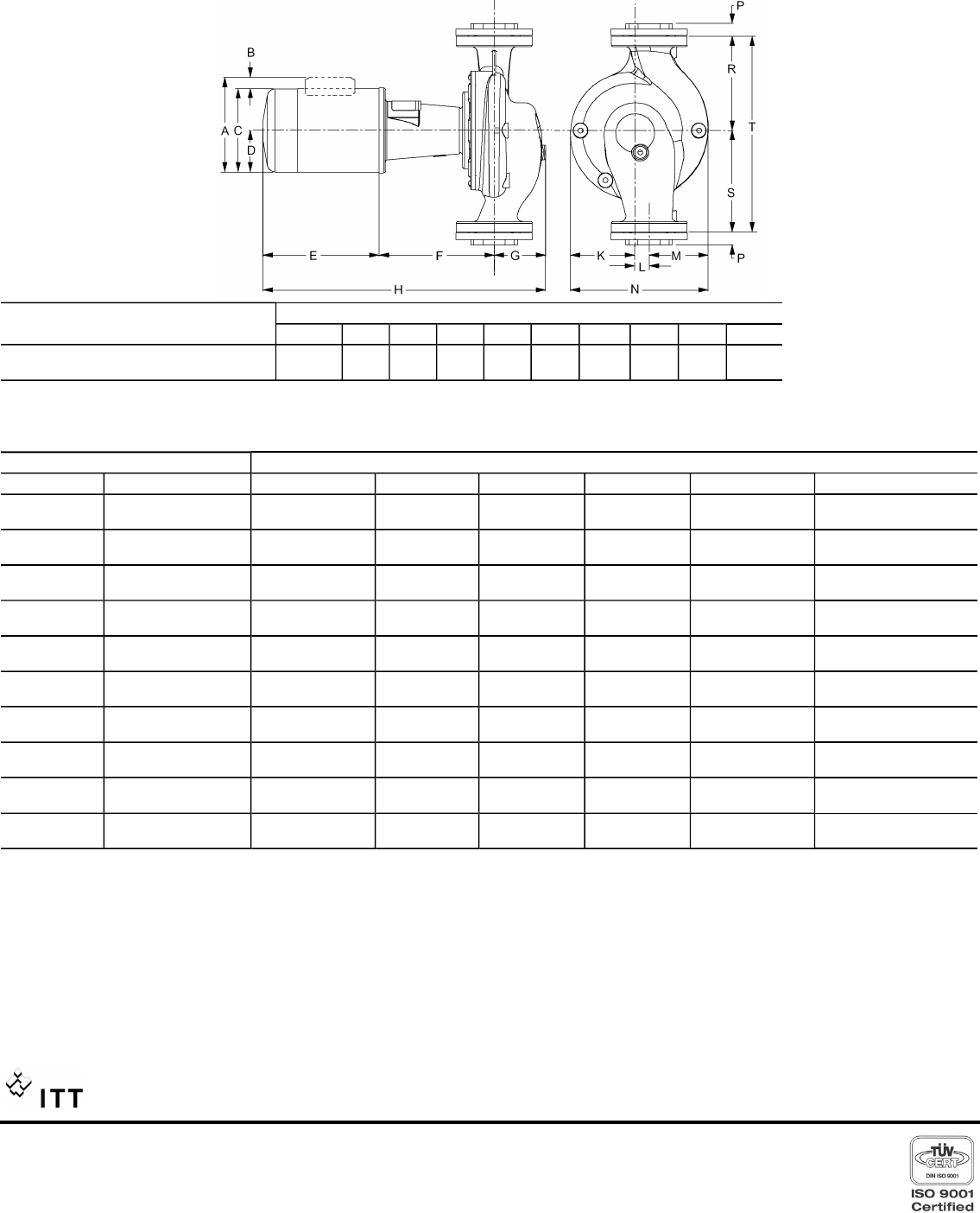 16817 2 B&G 172717Lf Submittal S User Manual