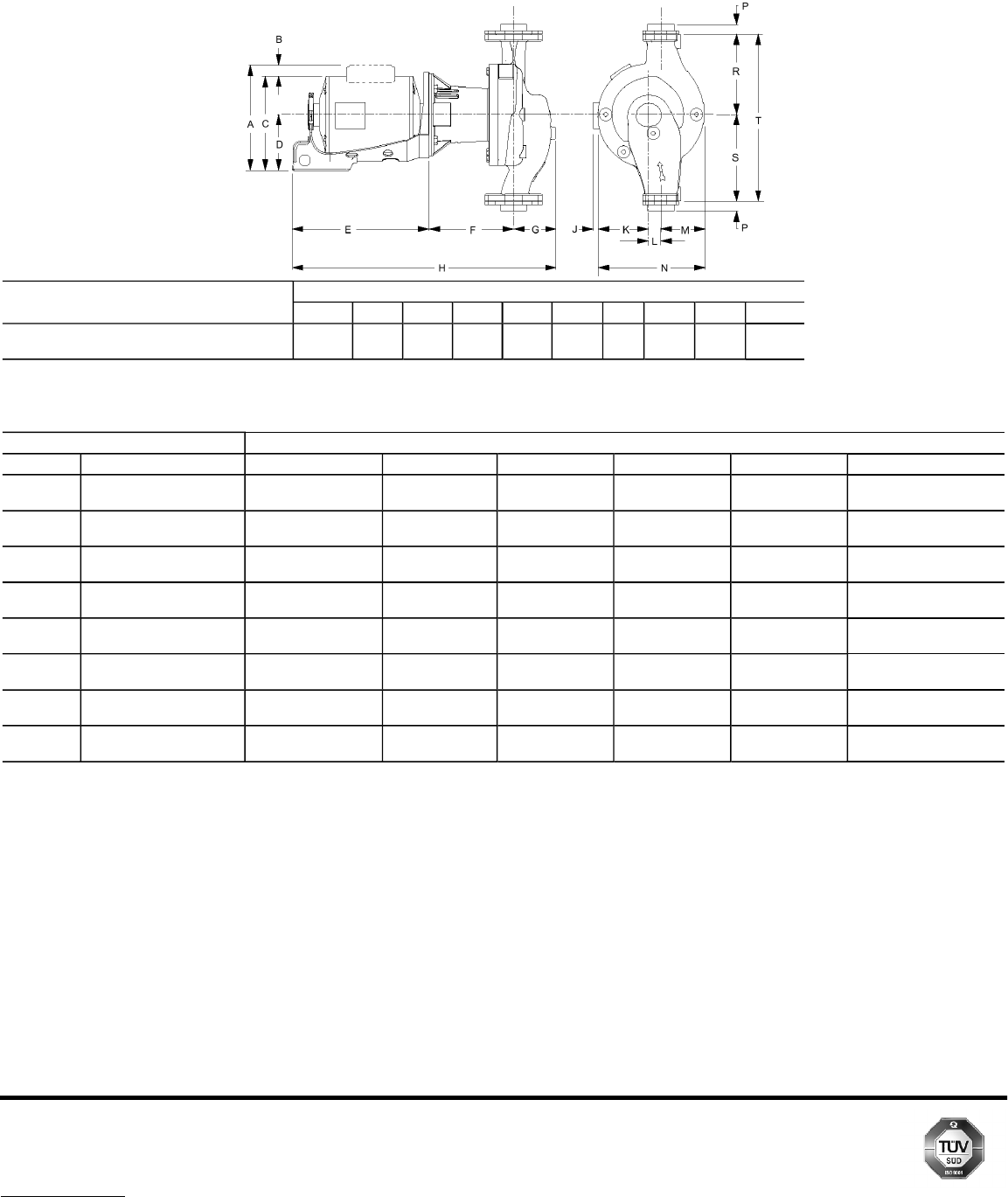16935 2 B&G 172742Lf Submittal S User Manual