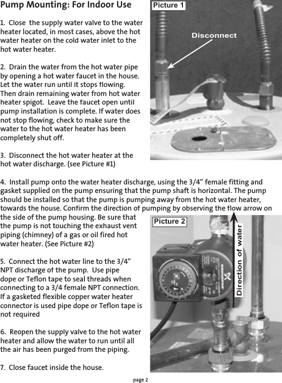 Page 3 of 8 - 18102 2 Grundfos 595916 Instructions User Manual