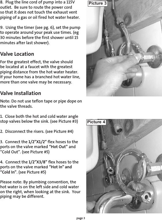 Page 4 of 8 - 18102 2 Grundfos 595916 Instructions User Manual