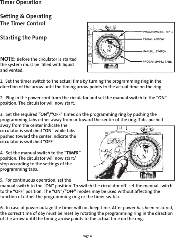 18102 2 Grundfos 595916 Instructions User Manual