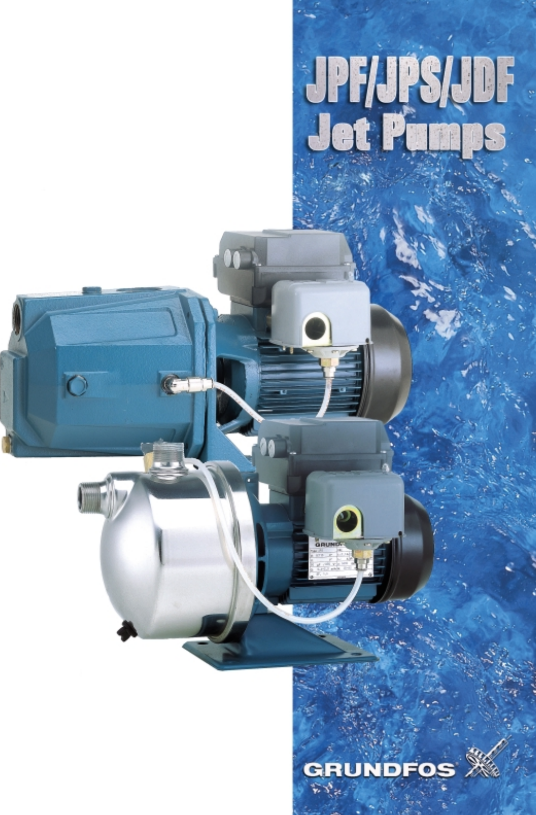 Page 1 of 2 - 18250 1 Grundfos 96430416 Brochure User Manual