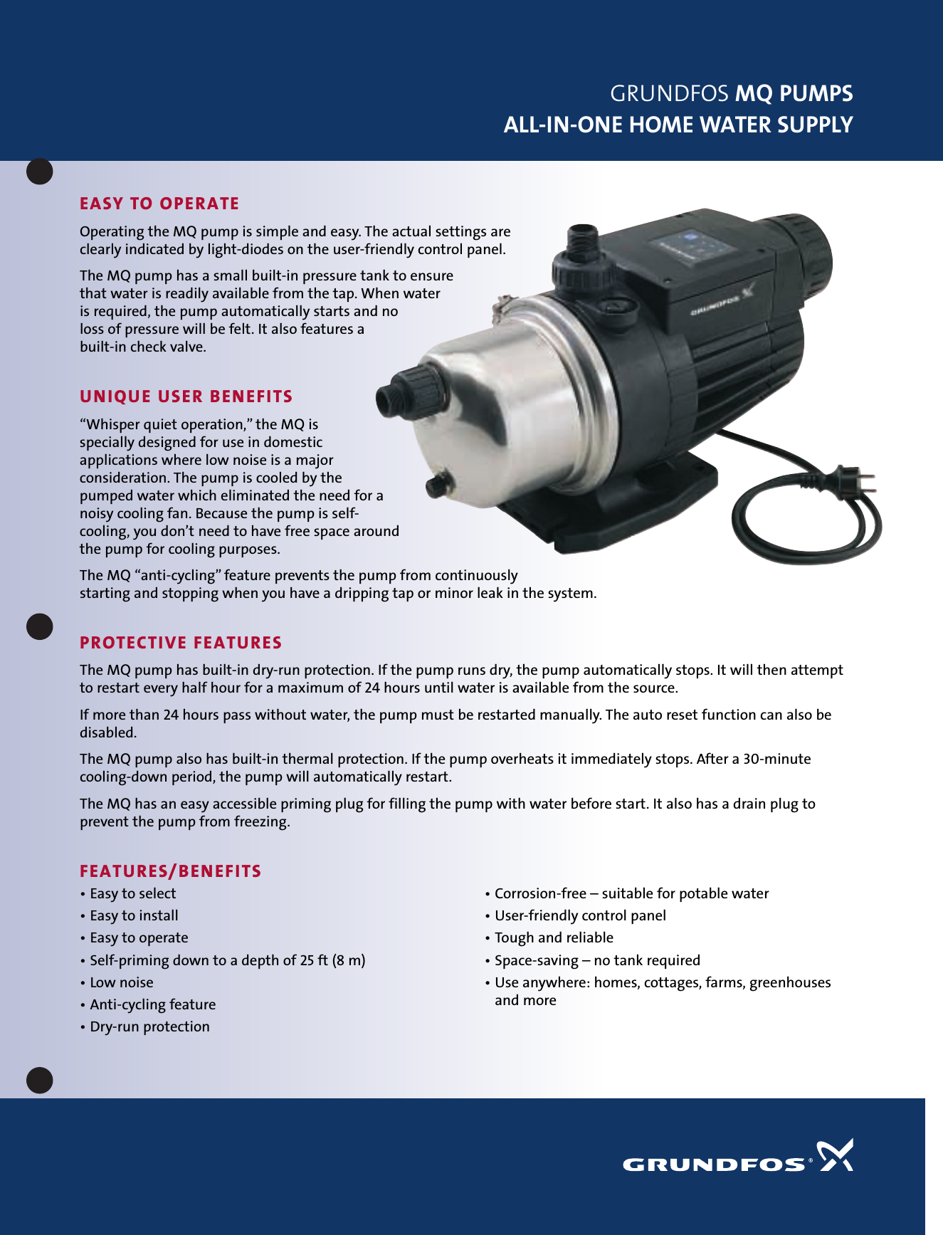 Page 3 of 4 - 18304 1 Grundfos 96634763 Brochure User Manual