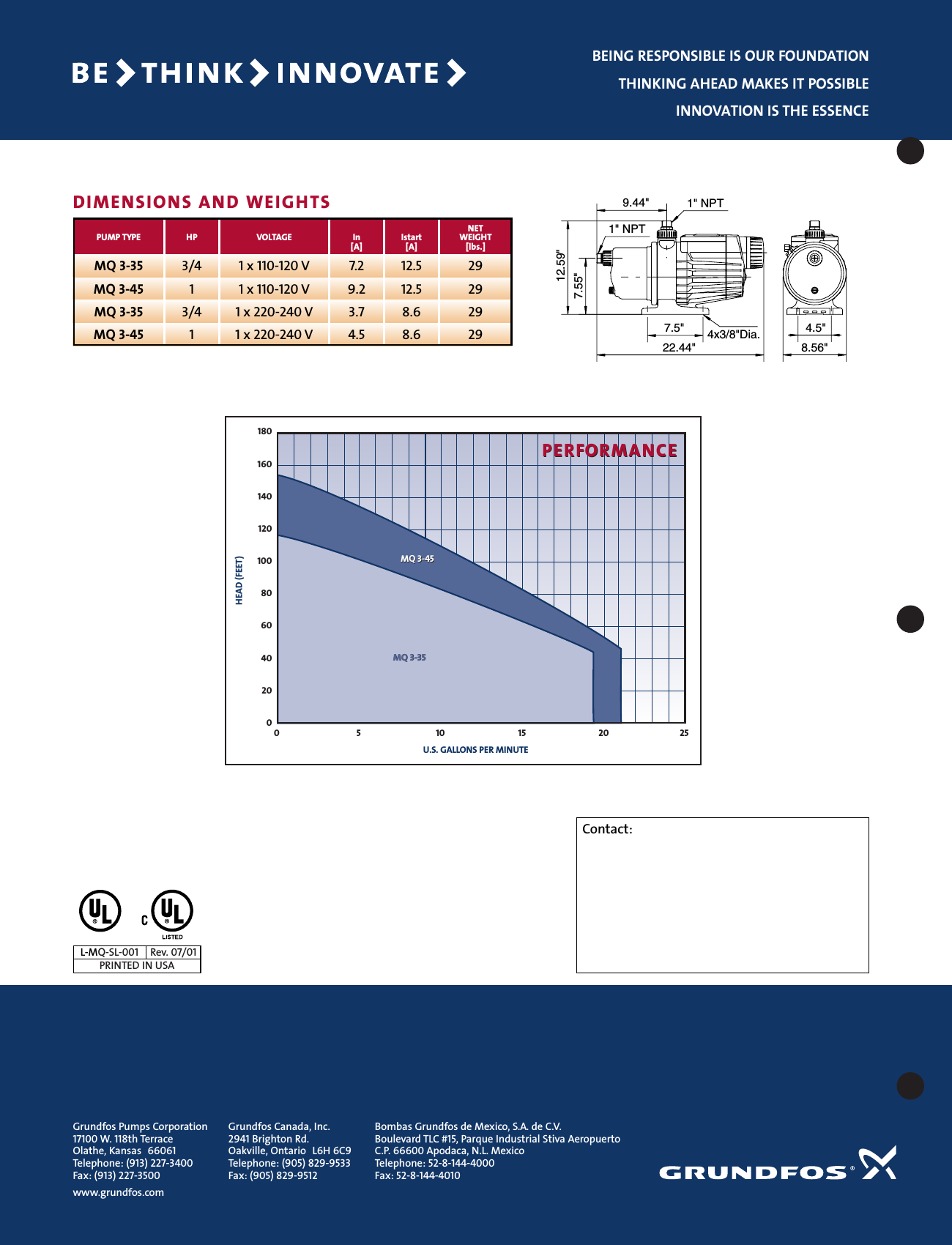 Page 4 of 4 - 18304 1 Grundfos 96634763 Brochure User Manual