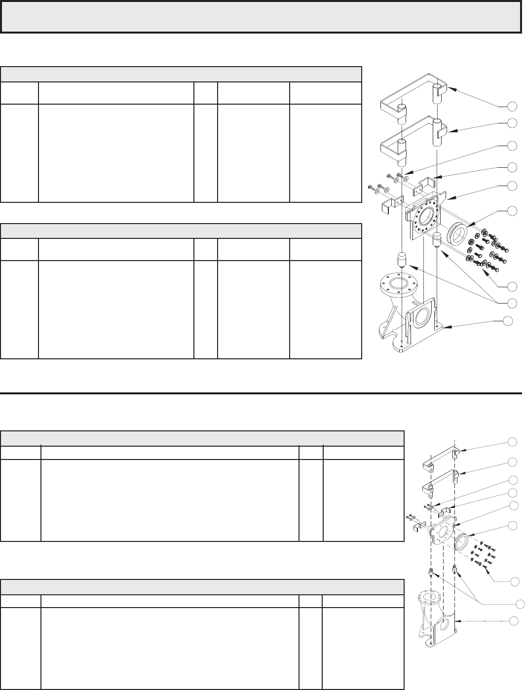 1990 2 Zoeller Guide Rail System Instructions User Manual