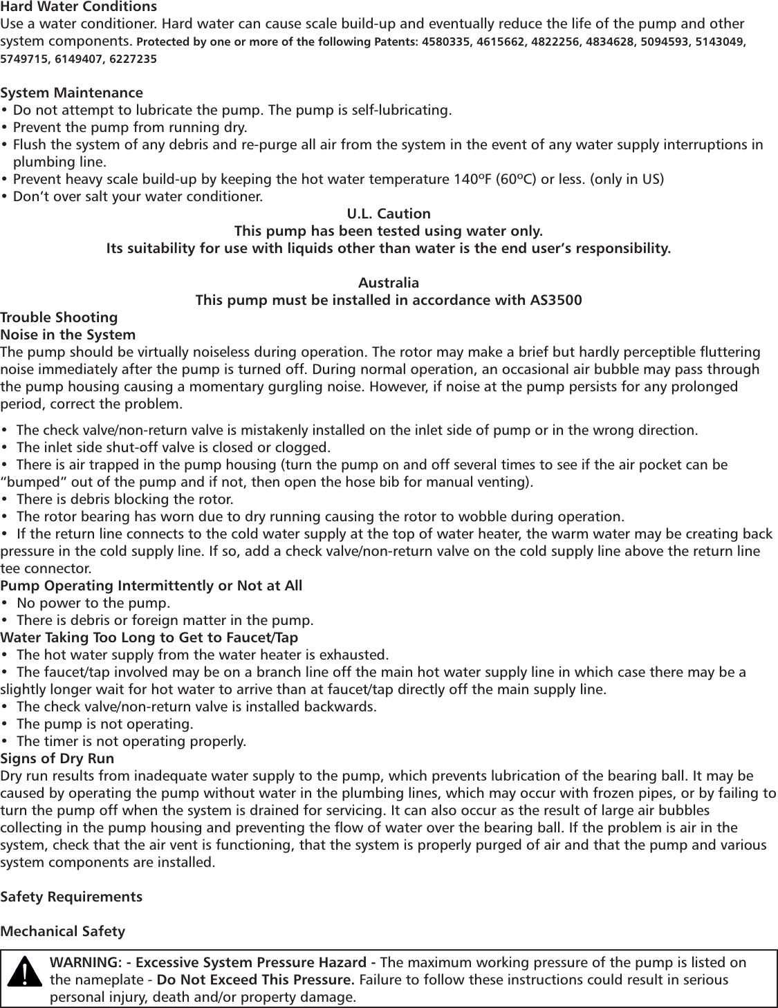 Page 5 of 6 - 21011 3 B&G Lhb08260002 Instructions (Series E3) User Manual