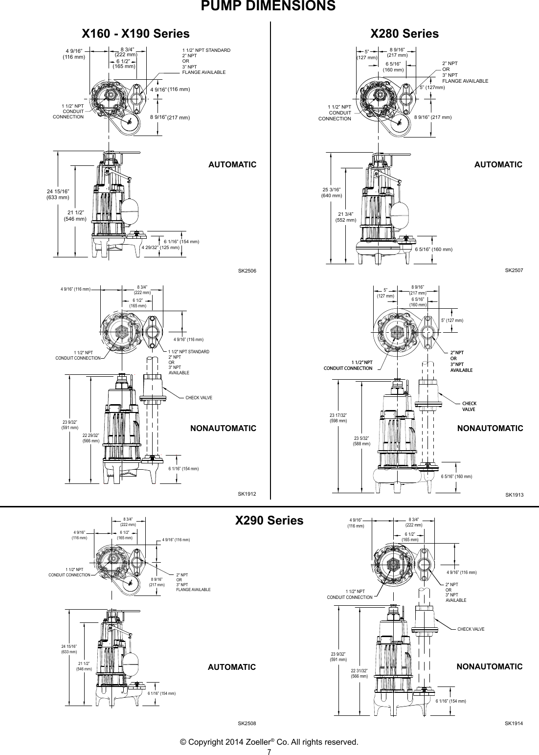 Zoeller Pump Switch Wiring Diagram - Wiring Diagram Schemas