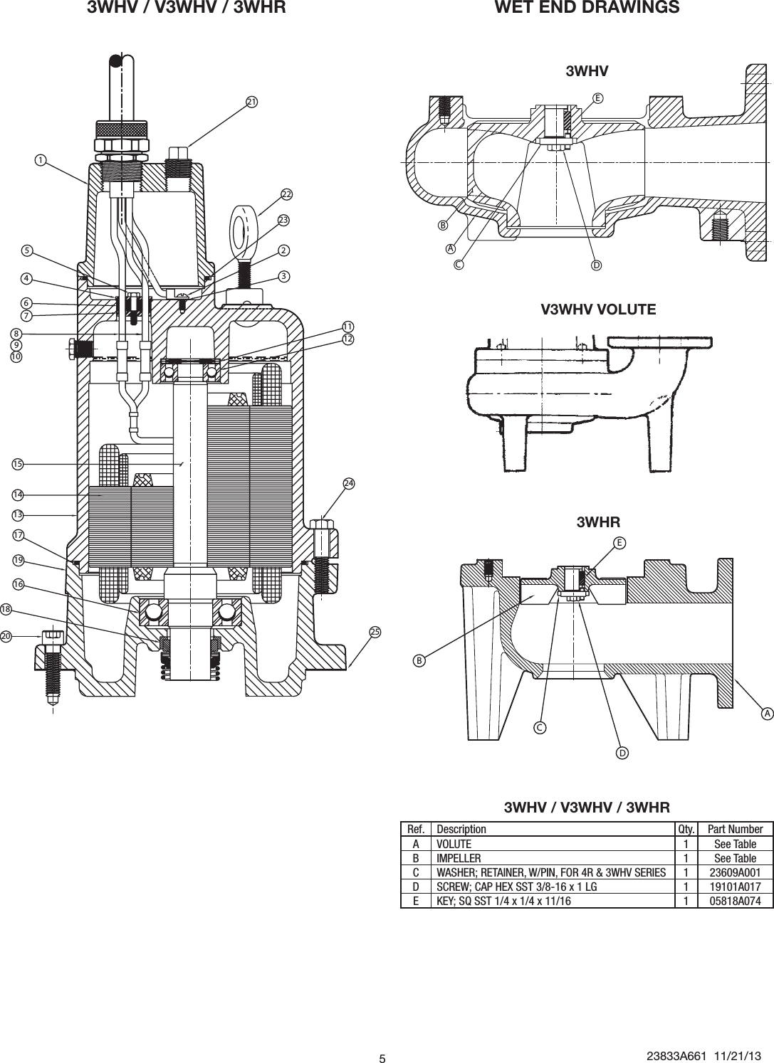 Page 5 of 12 - 411143 2 Meyers 3Whv Manual User