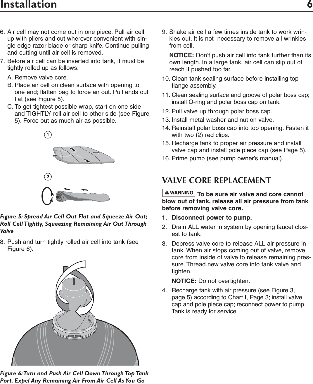 Page 6 of 8 - 49076 3 Berkeley Psc-14-4 Owners Manual User