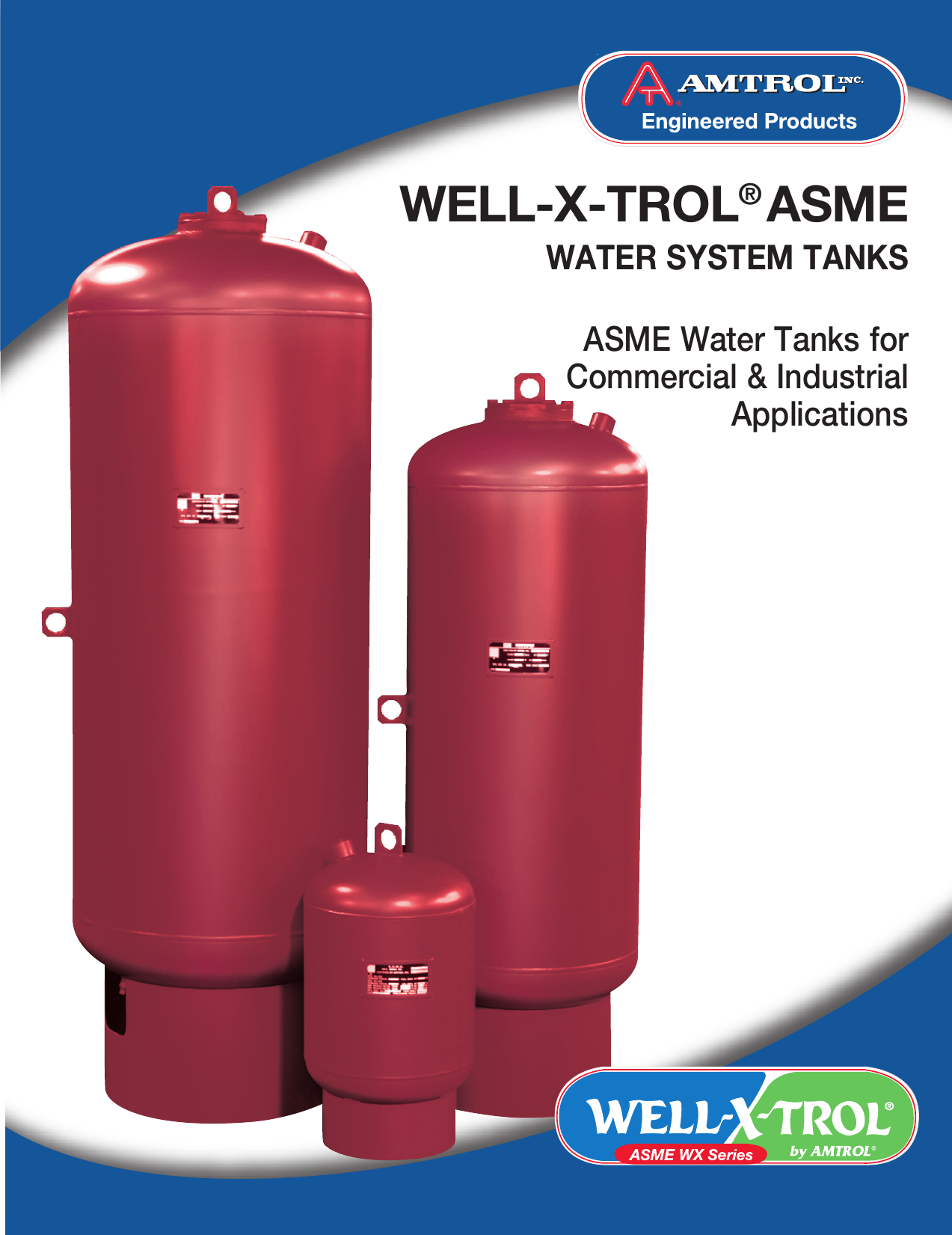 Page 1 of 6 - 534962 1 Well-X-Trol Asme Brochure 9017-115 MC10008 08_09 WXT User Manual